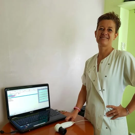 Océane Planchet, naturopathe iridologue